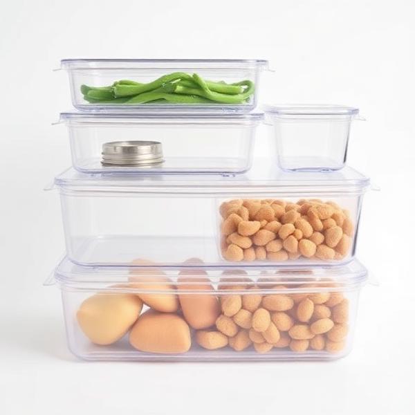 Organizador de Cozinha (5 peças)